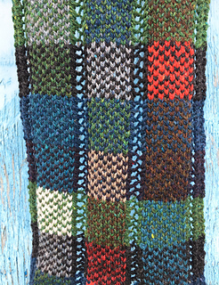 Ravelry: Weavers Square pattern by Kieran Foley