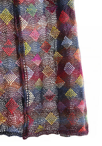 Polychromatic Pattern Ravelry: Polychromatic pattern by Kieran Foley