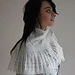 Ruff Shawl pattern 