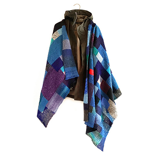 Ravelry Threadbare pattern by Kieran Foley