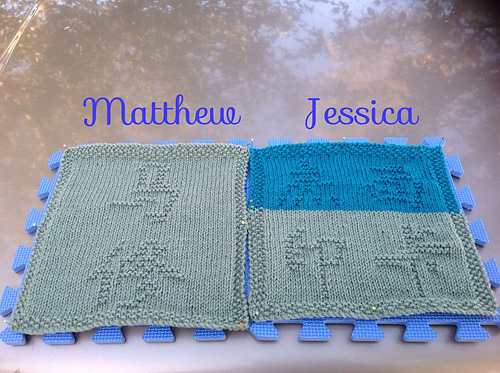 Your Chinese Name on a Potholder photo 8
