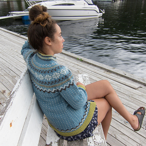 Mandelblomst - Wenche Roald