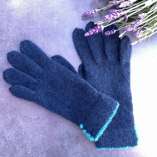 Som hånd i hanske - Wenche Roald