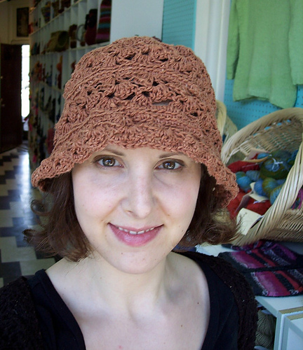 Flowerpot Hat photo 1
