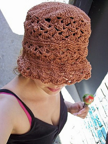 Flowerpot Hat photo 4