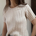 The Bloomfield Tee pattern 