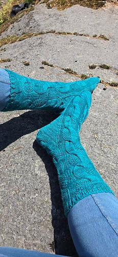 Rico Design Superba Cashmeri luxury socks