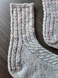 handdyed sock yarn by wol met verve