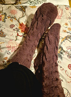 HOBBII Friends Sock Wool