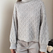 Knitonomy Saco Sweater pattern 