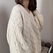 Knitonomy Saco Vneck pattern 