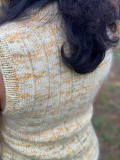 Camellia fiber co CFC mohair+silk
+
Fangirl fibers fingering weight