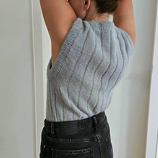 LALOUKNITS Fluff Fine