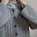 Bloomfield Round Neck Cardigan pattern 