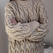 The Knitonomy Laurel Sweater pattern 