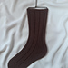 The Knitonomy Boston Socks pattern 