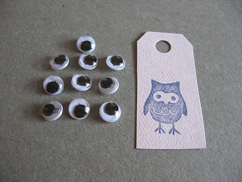 Owl Coffee Cup Cozie 다른 모습 4
