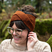 Aurora Headband pattern 