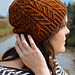 Ironwood Sky Hat Transfer
