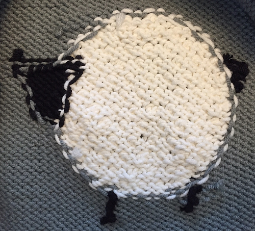 Ewe Pattern Ravelry: Adorable Ewe pattern by Michelle Hunter