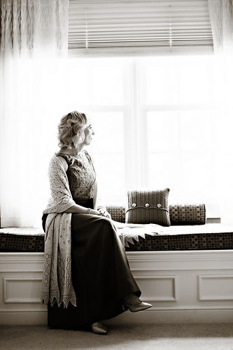 Building With Lace - Michelle Hunter