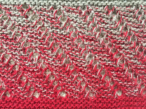 Ravelry: Transient pattern by Michelle Hunter