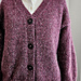 Mulberry Cardigan pattern