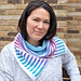 KaleidoKnit Cowl pattern 