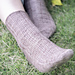Crate Socks pattern