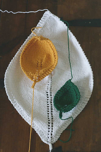 A Leaf in Three Sizes photo 10