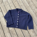 Korsvika Jacket pattern 