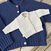 Korsvika Jacket Junior pattern 