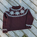 New Bloom Sweater pattern