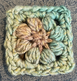 Square #1: 1 of 11
