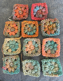 Square #1 complete