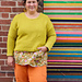 Modern Daily Knitting Atlas in Pear
