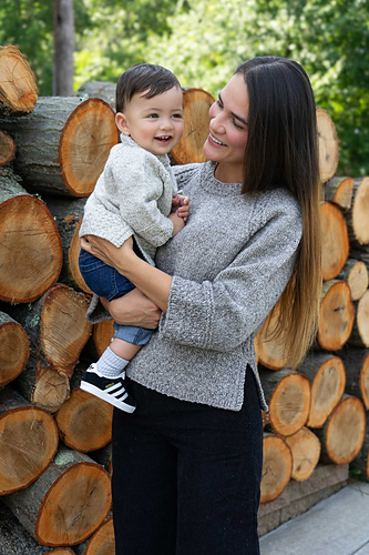 Box Top, Baby - Anne Hanson