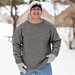 West Side Yard Pullover pattern 