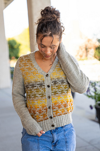 Hatterist Cardigan or Vest