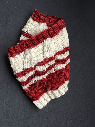 Ravelry: Snow Flies pattern by Anne Hanson