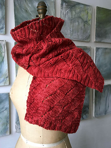 Ravelry: Snow Flies pattern by Anne Hanson