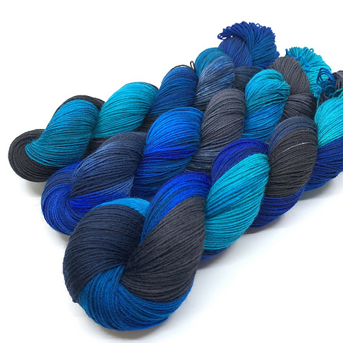 Ravelry: Positive JuJu pattern by Ellen Penney