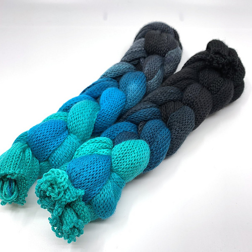 Ravelry: Positive JuJu pattern by Ellen Penney