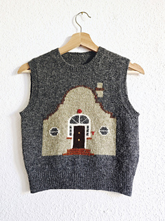Sample - Vest