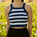 Nautica Top pattern 