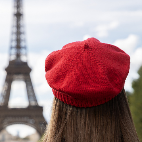 Cherry on Top Beret