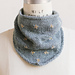 Bluets Kerchief pattern