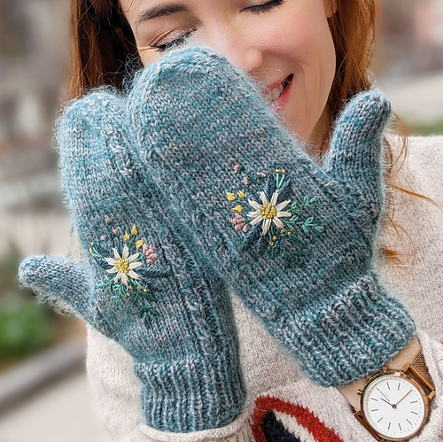 Framework Mittens photo 1