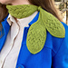 Bloom Scarf pattern