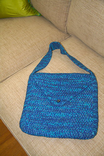 Northern Lights Shoulder Bag photo 2